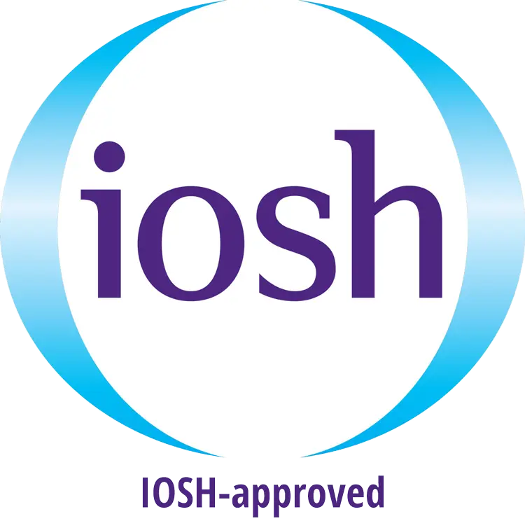 AnyJunk IOSH approved logo